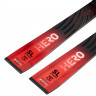 Горные лыжи Rossignol Hero Athlete FIS SL Factory R22 157 12м + SPX 15 RR silver red (2027) - Горные лыжи Rossignol Hero Athlete FIS SL Factory R22 157 12м + SPX 15 RR silver red (2027)