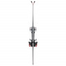 Горные лыжи Rossignol Hero Athlete FIS SL Factory R22 157 12м + SPX 15 RR silver red (2027) - Горные лыжи Rossignol Hero Athlete FIS SL Factory R22 157 12м + SPX 15 RR silver red (2027)