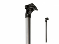 Штырь подседельный ProMax SP-279 алюм., D:31,6 х L:400мм, смещение 25мм, угол -10° - +18°, 2 болта