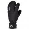 Варежки Crab Grab Freak Trigger double black - Варежки Crab Grab Freak Trigger double black