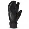 Варежки Crab Grab Freak Trigger double black - Варежки Crab Grab Freak Trigger double black