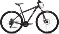 Велосипед STINGER GRAPHITE STD 29" черный (2021)