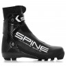 Лыжные ботинки Spine NNN Ultimate Skate (599-S) (черный/белый) (2022) - Лыжные ботинки Spine NNN Ultimate Skate (599-S) (черный/белый) (2022)