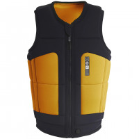 Спасательный жилет мужской Follow Global Impact Vest orange/black Спасательный жилет мужской Follow Global Impact Vest orange/black