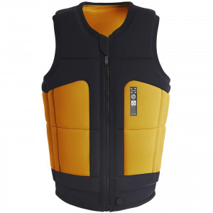 Спасательный жилет мужской Follow Global Impact Vest orange/black 