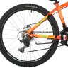 Велосипед Stinger Element Evo 24" оранжевый рама 12" (2021) - Велосипед Stinger Element Evo 24" оранжевый рама 12" (2021)
