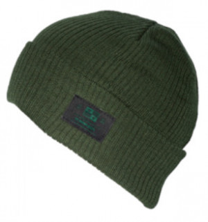 Шапка мужская Armada Seafarer Beanie forest green OS 