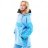 Куртка-анорак Dragonfly Uktus Woman blue/pink - Куртка-анорак Dragonfly Uktus Woman blue/pink
