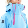 Куртка-анорак Dragonfly Uktus Woman blue/pink - Куртка-анорак Dragonfly Uktus Woman blue/pink