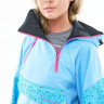 Куртка-анорак Dragonfly Uktus Woman blue/pink - Куртка-анорак Dragonfly Uktus Woman blue/pink