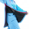 Куртка-анорак Dragonfly Uktus Woman blue/pink - Куртка-анорак Dragonfly Uktus Woman blue/pink