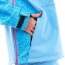 Куртка-анорак Dragonfly Uktus Woman blue/pink - Куртка-анорак Dragonfly Uktus Woman blue/pink