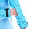 Куртка-анорак Dragonfly Uktus Woman blue/pink - Куртка-анорак Dragonfly Uktus Woman blue/pink