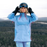 Куртка-анорак Dragonfly Uktus Woman blue/pink - Куртка-анорак Dragonfly Uktus Woman blue/pink