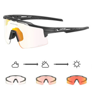 Велосипедные очки Kapvoe REVO X75 Photochromic Sunglasses K75-PH-RE-1L-01 