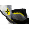 Коньки Bauer Vapor Hyperlite 2 S23 SR FIT2 (1061791) (+лезвие Fly-Ti) - Коньки Bauer Vapor Hyperlite 2 S23 SR FIT2 (1061791) (+лезвие Fly-Ti)
