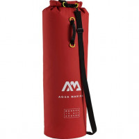 Сумка-рюкзак водонепроницаемая Aqua Marina Dry Bag 90L red (B0303038) Сумка-рюкзак водонепроницаемая Aqua Marina Dry Bag 90L red (B0303038)