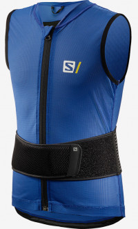 Горнолыжная защита Salomon Flexcell Light Vest Junior (2021)