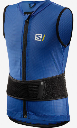 Горнолыжная защита Salomon Flexcell Light Vest Junior (2021) 