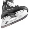 Коньки Bauer Supreme Mach TI S22 SR FIT2 7.0 (1060200) (б/у, состояние отличное) - Коньки Bauer Supreme Mach TI S22 SR FIT2 7.0 (1060200) (б/у, состояние отличное)