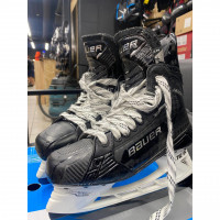 Коньки Bauer Supreme Mach TI S22 SR FIT2 7.0 (1060200) (б/у, состояние отличное)