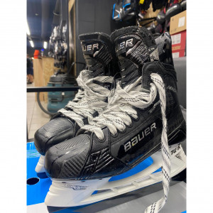 Коньки Bauer Supreme TI S22 SR FIT2 7.0 (б/у, состояние отличное) 