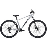 Велосипед Welt Rocket 2.0 HD 29" Metallic Silver рама: XL (2027) Велосипед Welt Rocket 2.0 HD 29" Metallic Silver рама: XL (2027)