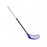 Клюшка для флорбола Mad Guy New Star YTH 65 см синяя - Клюшка для флорбола Mad Guy New Star YTH 65 см синяя