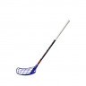 Клюшка для флорбола Mad Guy New Star YTH 65 см синяя - Клюшка для флорбола Mad Guy New Star YTH 65 см синяя