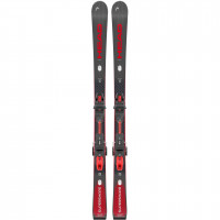 Горные лыжи Head Supershape e-Rally + крепления Protector Evo PR 13 GW Brake 85 [P] (2027)