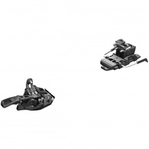 Горнолыжные крепления Tyrolia Almonte 10 PT Touring Bindings W/O Brake [M] black/metallic grey 