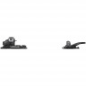 Горнолыжные крепления Tyrolia Almonte 10 PT Touring Bindings W/O Brake [M] black/metallic grey - Горнолыжные крепления Tyrolia Almonte 10 PT Touring Bindings W/O Brake [M] black/metallic grey