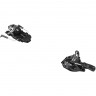Горнолыжные крепления Tyrolia Almonte 10 PT Touring Bindings W/O Brake [M] black/metallic grey - Горнолыжные крепления Tyrolia Almonte 10 PT Touring Bindings W/O Brake [M] black/metallic grey