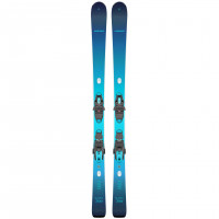 Горные лыжи Head e-Super Joy SW SLR BB Joy Pro + креп. Protector SLR 11 GW Brake 80 [N] (2027)