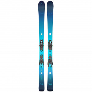 Горные лыжи Head e-Super Joy SW SLR BB Joy Pro + креп. Protector SLR 11 GW Brake 80 [N] (2027) 