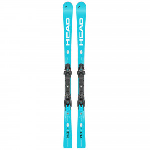 Горные лыжи Head WC Rebels e-Race Pro + крепления FF ST 16 Brake 85 [D] (2026) 