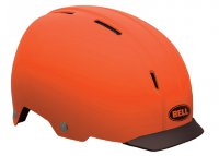 Велосипедный шлем Bell INTERSECT mat orange 