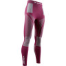 Брюки X-Bionic Energy Accumulator 4.0 Pants WMN Plum/Pearl Grey - Брюки X-Bionic Energy Accumulator 4.0 Pants WMN Plum/Pearl Grey