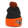 Шапка Atributika&Club NHL Philadelphia Flyers черно-оранжевая (55-58 см) 59317 - Шапка Atributika&Club NHL Philadelphia Flyers черно-оранжевая (55-58 см) 59317