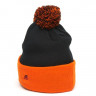Шапка Atributika&Club NHL Philadelphia Flyers черно-оранжевая (55-58 см) 59317 - Шапка Atributika&Club NHL Philadelphia Flyers черно-оранжевая (55-58 см) 59317