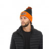 Шапка Atributika&Club NHL Philadelphia Flyers черно-оранжевая (55-58 см) 59317 - Шапка Atributika&Club NHL Philadelphia Flyers черно-оранжевая (55-58 см) 59317