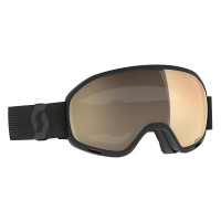 Маска Scott Unlimited II OTG LS mineral black / AMP LS bronze chrome S1-3