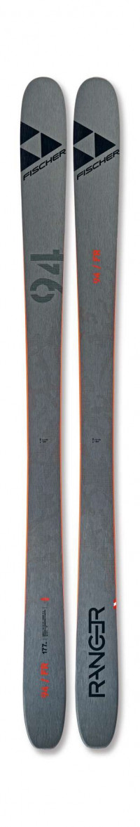 Горные лыжи Fischer Ranger 94 Fr + ATTACK² 11 AT W/O BRAKE [L] (2021)