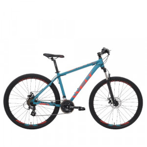Велосипед Welt Ridge 2.0 D 27 Marine Blue рама: 20&quot; (Демо-товар, состояние идеальное) 
