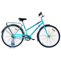 Велосипед Stels Legenda-300 C 28" Z010 (м) мятный рама: 20" (2025)
