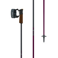 Палки горнолыжные One Way GT 13 Comp Mag Blackberry (OZ31323)