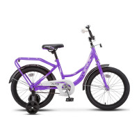 Велосипед Stels Flyte 16" Z011 сиреневый (2021)