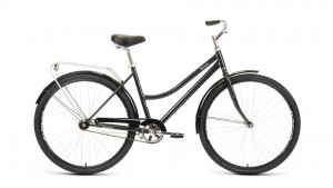 Велосипед Forward Talica 28 1.0 черный/белый рама: 19&quot; (2022) 