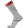 Носки Sidas Ski Merino Performance grey/coral - Носки Sidas Ski Merino Performance grey/coral