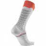 Носки Sidas Ski Merino Performance grey/coral - Носки Sidas Ski Merino Performance grey/coral